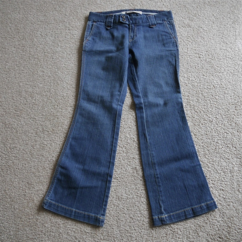 Gap Original Long and Lean Jeans size 2A